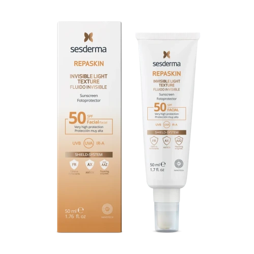 Sesderma Repaskin invisible fluid spf50