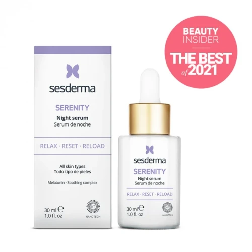 Sesderma Ser de noapte lipozomal serenity