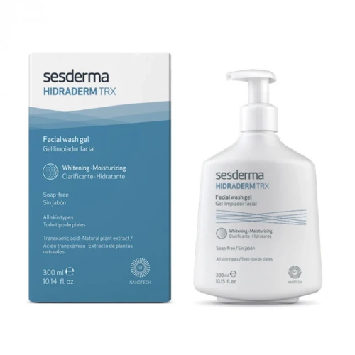 Sesderma Gel hidratant pentru curățarea feței hidraderm trx
