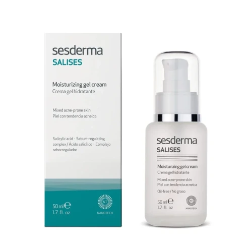 Sesderma Salises crema-gel hidratanta 50ML