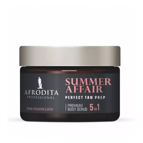 Afrodita Peeling cu glitter 200g summer affair a-5922 afrodita